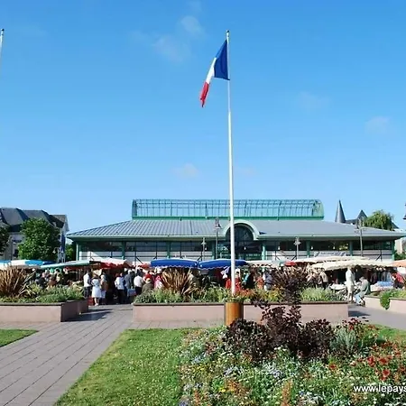 Villa Castelet Dinard Exterior foto