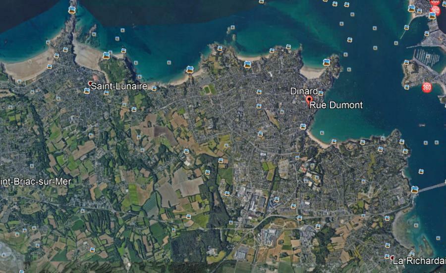 Castelet Dinard